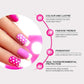 🔥 Slipp salongen – skapa snygga gelnaglar hemma på några minuter med One Step Gel Penna + gratis mini UV-lampa 💅✨