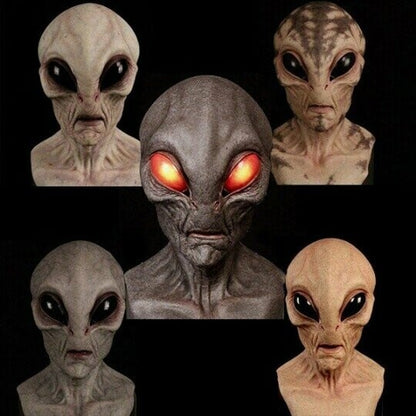 Alien Rolig Mask