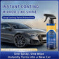 🚗 KÖP 1 FÅ 1 GRATIS – komplett bilvård med snabbverkande beläggningsspray + gratis mikrofiberduk
