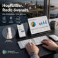 ⌨️ Skriv bekvämt var du än är – hopfällbart minitangentbord för mobil, surfplatta och laptop
