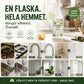 🧽 En spray för hela hemmet – kraftfull rengöring för nästan alla ytor