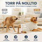 ✨ Mer komfort för din hund – mjuk badrock som suger upp vatten och håller värmen