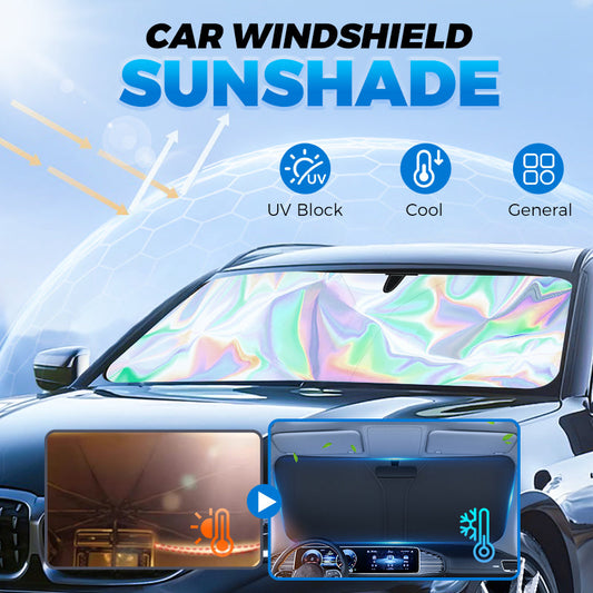 🌞 Erbjudande 2026! Slipp het bil efter solen – laser-solskydd som skyddar bilen och gör sommarkörningen bekvämare 🚗