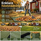 🍂 Extra stor trädgårdssäck för löv, grenar och trädgårdsavfall