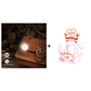 💡 BEGRÄNSAD TID – 50 % RABATT! Tänd ljuset med en enkel beröring – LED-lampa med touchsensor