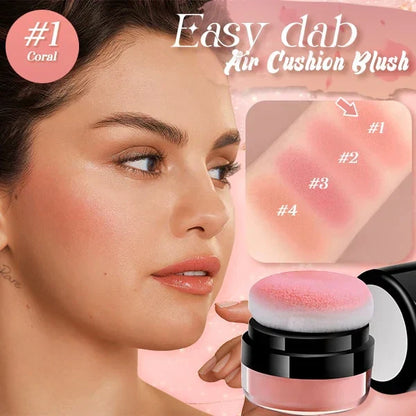 💖 KÖP 1 – FÅ 1 GRATIS! Dutta på perfekt rouge på några sekunder – air cushion-blush för en mjuk, naturlig look