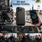 🔋 50 % RABATT + FRI FRAKT! Skydda din iPhone och ladda den när du behöver – 2-i-1 mobilskal med inbyggd powerbank