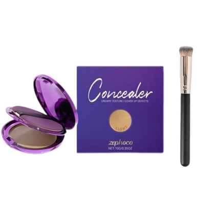 Matt Täckstift för Ansikte och Kropp