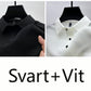 🌈Kampanj - 49% rabatt👕-Snabbtorkande och andningsbar issilke T-shirt