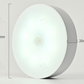 ✨ Nyhet för 2026 | LED-belysning med rörelsesensor | Enkel montering, 3 lägen 🔆【50 % rabatt】