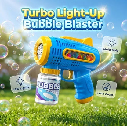 🫧 Mer bubblor, längre lek – högkoncentrerad såplösning för barn