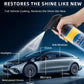 🚗 KÖP 1 FÅ 1 GRATIS – komplett bilvård med snabbverkande beläggningsspray + gratis mikrofiberduk