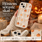 🎃 Ge mobilen Halloween-känsla direkt – Halloween-skal med praktiskt grepp för både stil och bättre kontroll