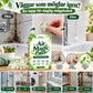 🧱 KÖP 2 – FÅ 1 GRATIS! Fäst plåstret på mögelfläckarna och låt det verka över natten – kraftfulla mögelborttagningsplåster för badrum och kök