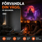 🎃 Skapa en skrämmande Halloweenvärld hemma – uppslukande projektor för magiska ljuseffekter