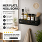 🧂 Gör tom kylskåpsyta till smart förvaring – perfekt för kryddor och kökssaker