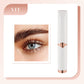 👁️ Perfekt böjda fransar hela dagen – uppvärmd ögonfransböjare för naturlig look