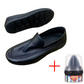 Herr Avslappnad Bred Andningsbar Slip-on Loafers