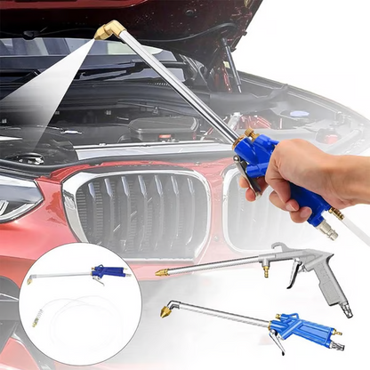 Tung luft blåspistol