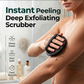 😳 Ju längre döda hudceller sitter kvar, desto tristare och grövre kan huden kännas – exfoliera på djupet ✨