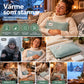 🔥50% RABATT NU! 🧊 Laddningsbar värmeflaska, explosionssäker värmedyna 🧤❄️