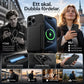 🔋 50 % RABATT + FRI FRAKT! Skydda din iPhone och ladda den när du behöver – 2-i-1 mobilskal med inbyggd powerbank