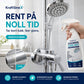 🧼 50% RABATT NU! Snabbverkande kalkborttagningsspray för duschen – löser upp kalk, återställer glans & förbättrar vattenflödet – perfekt för badrummet 🚿✨