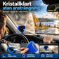 🚗 50% RABATT NU! ✨ Vindruterengöringsset med förlängbart handtag – 180° roterande triangulärt huvud, halkskydd & tvättbart – perfekt för bilen och hemmet 🪟
