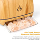 3-i-1 Himalaya salt sten doftspridare