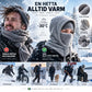 ❄️🧣 3-i-1 vinterbalaklava – vindtät, värmande & justerbar för skidåkning, cykling och kalla utomhusaktiviteter ✨