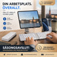 ⌨️ Skriv bekvämt var du än är – hopfällbart minitangentbord för mobil, surfplatta och laptop