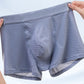 Nylon is-silk andningsbart herrunderkläder