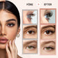 👁️ Perfekt böjda fransar hela dagen – uppvärmd ögonfransböjare för naturlig look