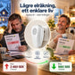 ⚡ KÖP 2 – FÅ 1 GRATIS! Enkel att ansluta direkt i vägguttaget – plug-and-play-energisparbox för hem och kontor