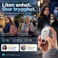 🛡️ 50 % RABATT! Få snabb uppmärksamhet i en nödsituation – personligt 130 dB-larm med strobeljus, ficklampa och dragring