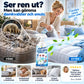 🛏️ KÖP 2 – FÅ 1 GRATIS! Motverka kvalster i madrasser och sängkläder – effektiv kvalsterspray för en fräschare sovmiljö