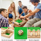 🎲 Samla familjen och börja spela direkt – Shut The Box för roliga spelkvällar med både barn och vuxna