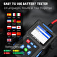 BT100 Bilbatteritestare 12V belastningstestare