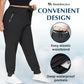 🔥Kampanj - 49% rabatt🎉-💖Unisex Ultra Stretch Andningsbara Casual Byxor