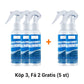 🔥 Slipp kasta rostiga saker – ge gamla metallföremål nytt liv med effektiv rostborttagningsspray ✨