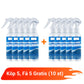 💎🚀Gratis frakt💥Köp 3 och få 2 gratis (5 flaskor)🔥2025 Rostborttagningsmedel rengöringsspray
