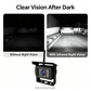 🚗50% OFF NOW!🚗✨Universal WiFi Wireless Backup Camera｜HD Night Vision for Truck, Pickup & Bus, iOS & Android Compatible