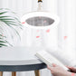 🎁Hot Rea 50% RABATT⏳Pousbo® 2-i-1 LED-fläktlampa för aromaterapi
