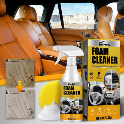 🔥2024 ny het försäljning 50% rabatt🔥Multi-Purpose Foam Cleaner