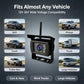 🚗50% OFF NOW!🚗✨Universal WiFi Wireless Backup Camera｜HD Night Vision for Truck, Pickup & Bus, iOS & Android Compatible