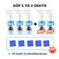 🔥Spray för borttagning av rost och järnpartiklar från bilar