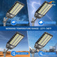 💥🔥 Ultrastark Soldriven LED-gatubelysning