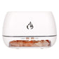 3-i-1 Himalaya salt sten doftspridare