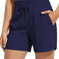 🌞Sommar Hot Sale 49 % rabatt🩳2-i-1-sportshorts: sportig med komfort och stil