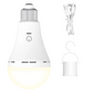 🏕️ 50 % RABATT! Uppladdningsbar LED-campinglampa – portabel belysning för camping och utomhusbruk